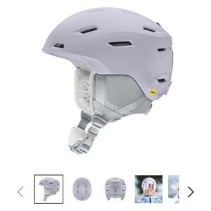 SMITH Descend MIPS Helmet, Size Small